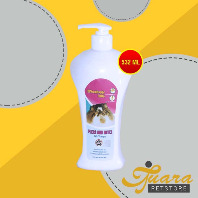 Shampoo kucing Cat Shampoo Hewan 532 Ml