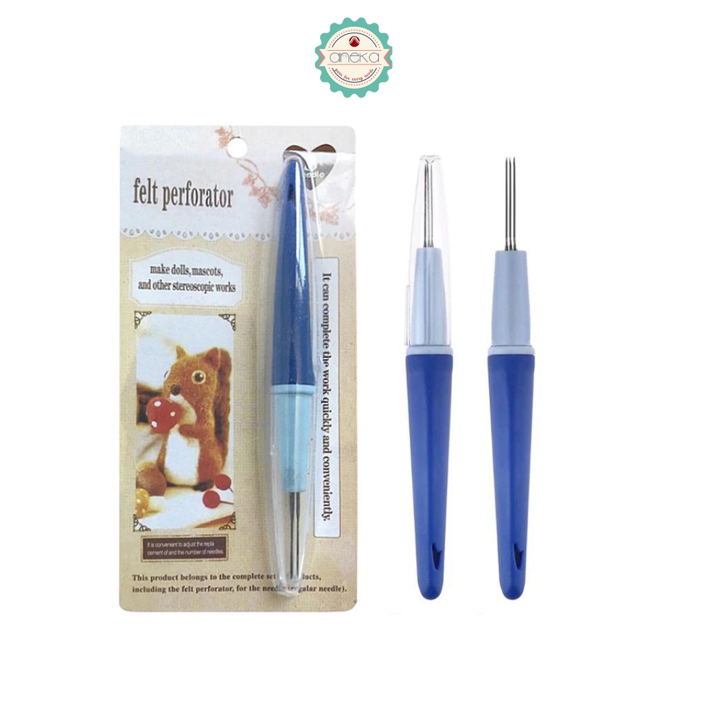 ANEKA - AnekaBenang - Felting Needles