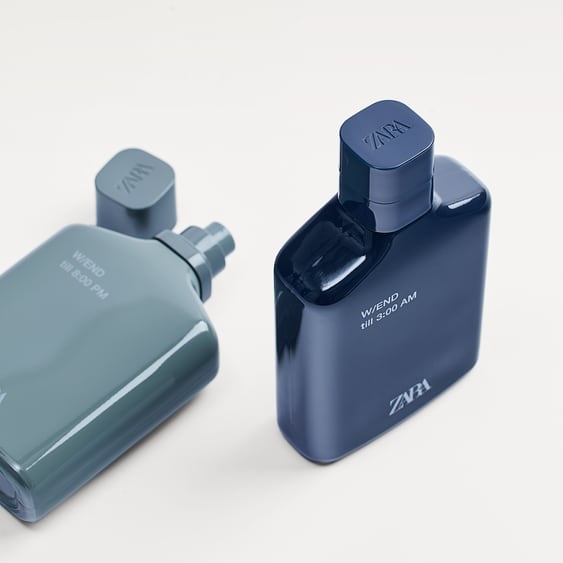 Parfum Zara Man Original isi 2 pcs x 90 ml Authentic Official Store Retail Perfume Seoul Lisboa dll