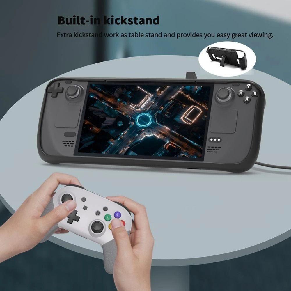 Top 7pcs Casing Pelindung Housing Touchpad Game Console Cover