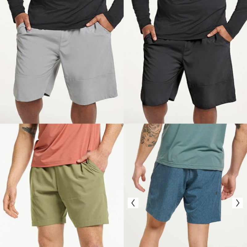 Celana pendek pria by FLX