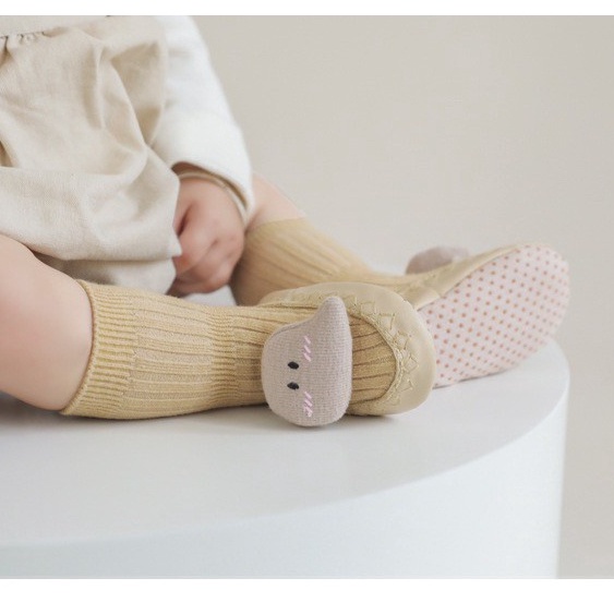 0-2 thn KAOS KAKI ANTI SLIP PREWALKER SEPATU BAYI ANAK SHOES catalog NMBB FG