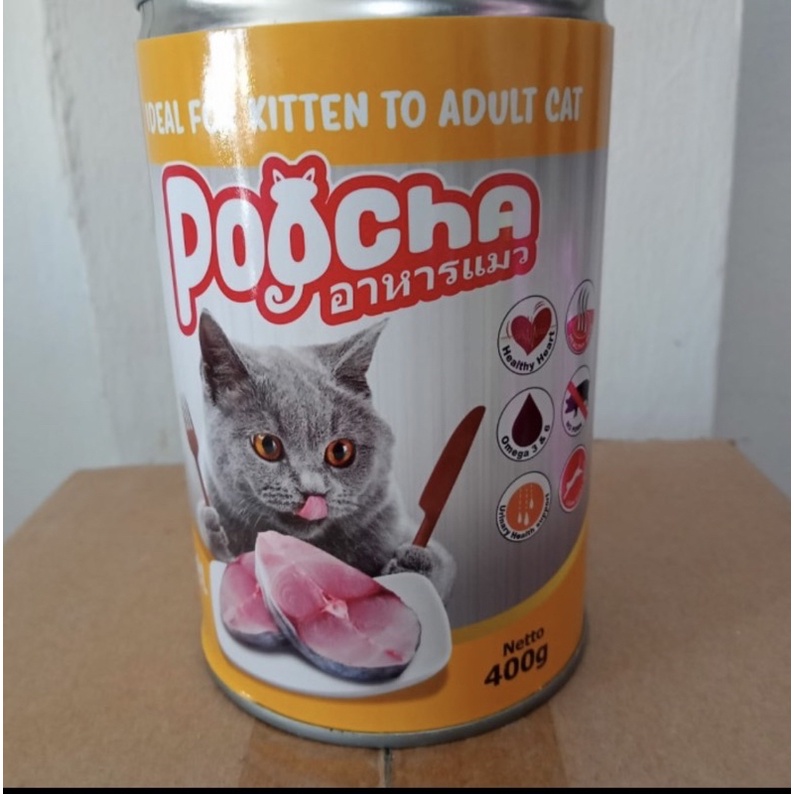 Poocha kaleng