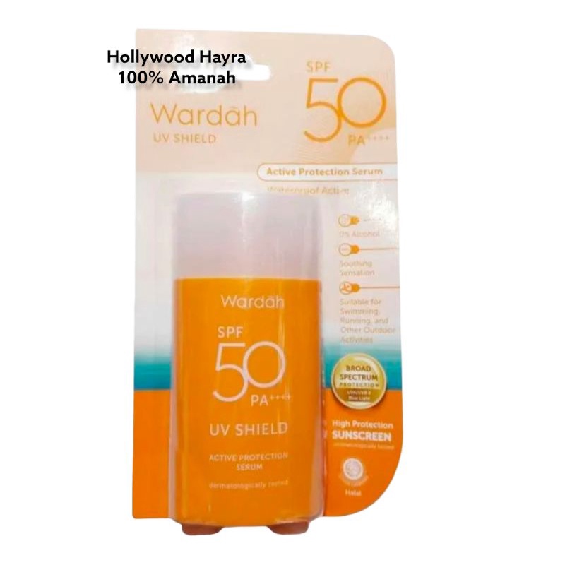 Wardah spf50