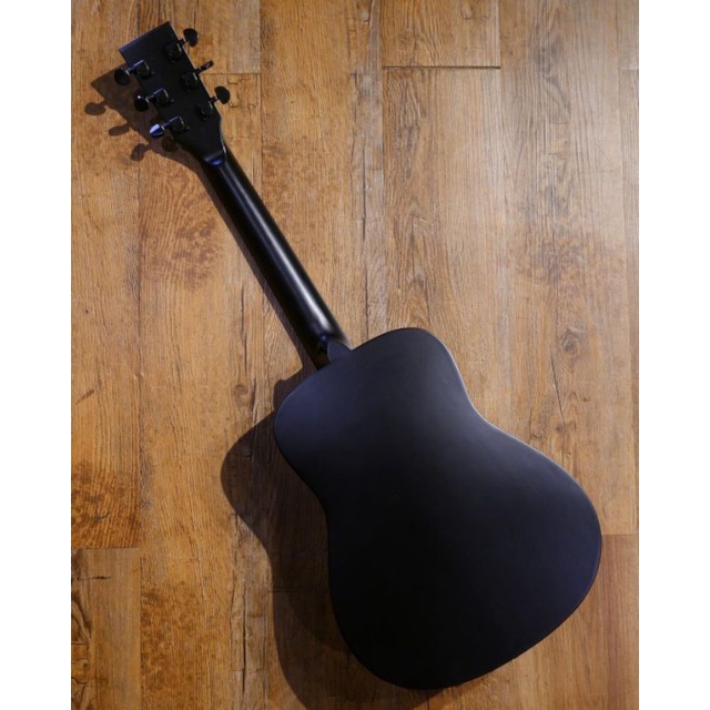 GITAR AKUSTIK /AKUSTIK ELEKTRIK JUNIOR 3/4 JGS GUITAR JNR 01-BK