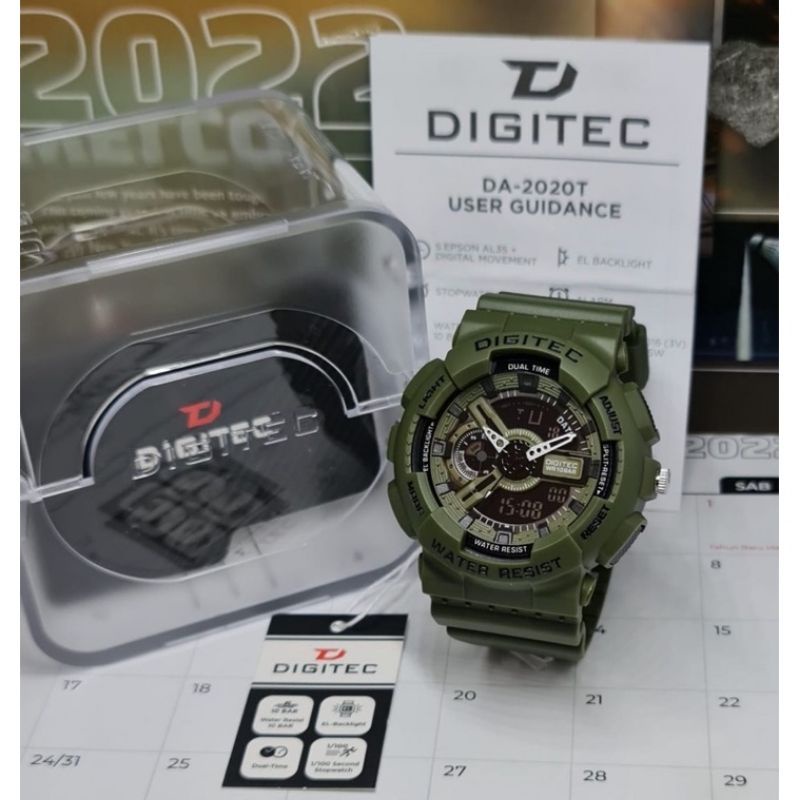 Jam digitec 2020 DG2020 T DG2020T DG 2020