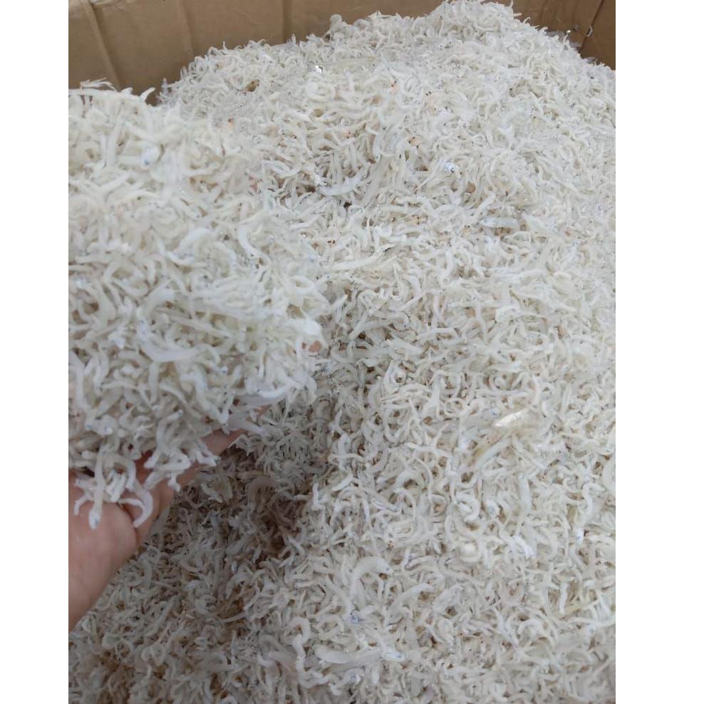 

Big Sale.. ikan asin teri nasi putih bersih 500gr murah 06