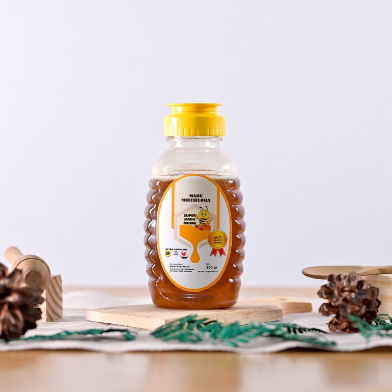 

PROMO MADU MURNI FULL NEKTAR