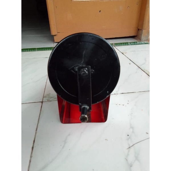 mesin kentang ulir/mesin kentang.