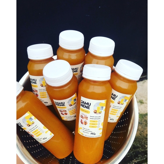 

JAMU TRADISIONAL