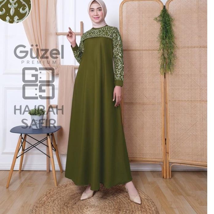 hopl442 READY Hajrah safir ORI Guzel kualitas premium READY zuom64