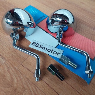 KACA SPION KACA SEPION KACA SPION YAMAHA KACA SPION VARIASI CROM