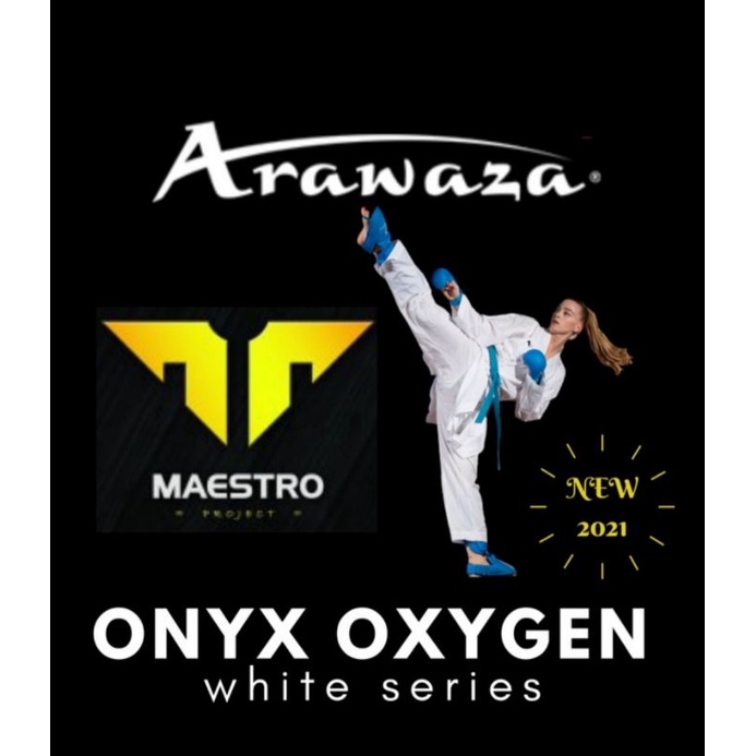 ARAWAZA Onyx Oxygen White Series
