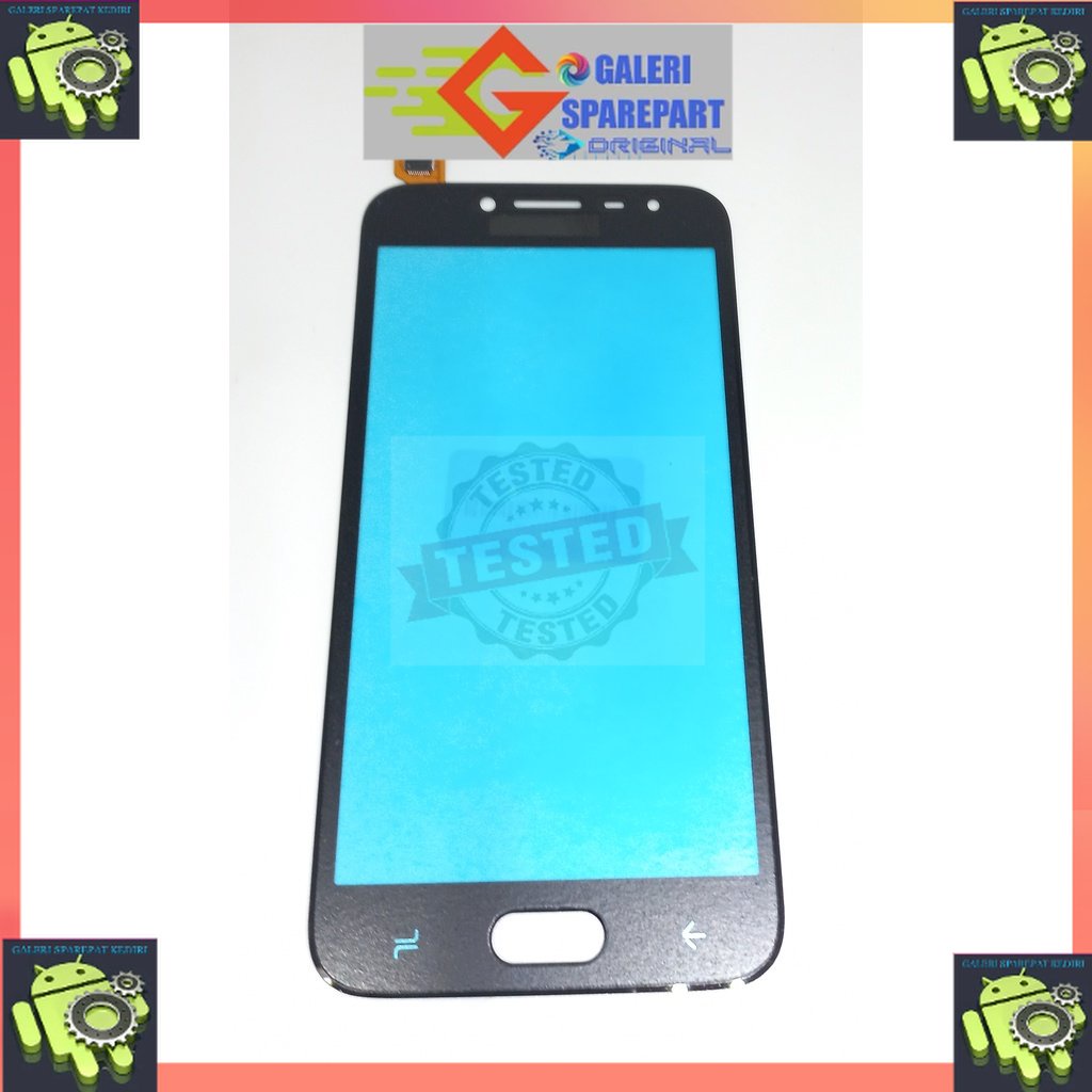 TOUCHSCREEN TC TS LAYAR SENTUH SAMSUNG J2 PRO HITAM