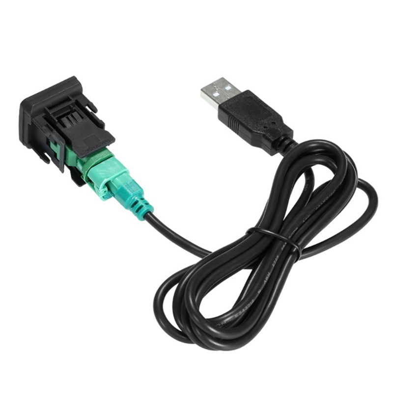 Zzz Kabel Adapter USB 4 Pin Ke USB Untuk Mobil