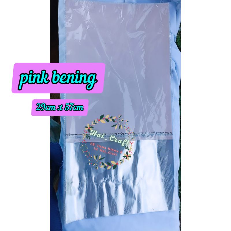 

kertas Cellophane buket kado