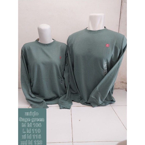 READY  Sweeter uniqlo unisex