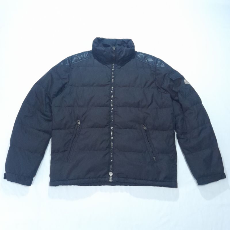 Jaket bulang outdoor Moncler Norme Afnor G32-003 Down