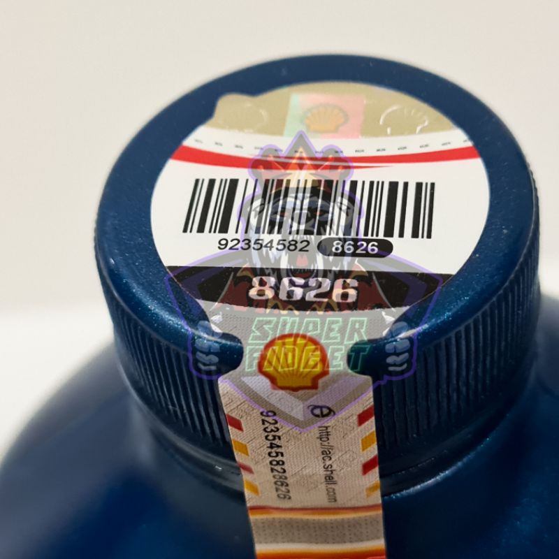 OLI MATIC SHELL ADVANCE AX7 SCOOTER