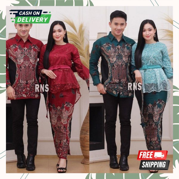 Setelan Kebaya Kopel Stelan Kabaya Kondangan Bj Tunangan Kekinian Kebayak Moderen Bsju Kbaya Wisuda 