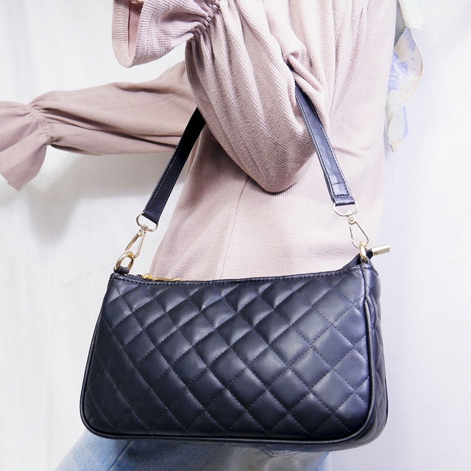 Bernx's Shoes - Disha Tas Wanita Tas Selempang Sling Bag Wanita Shoulder Bag