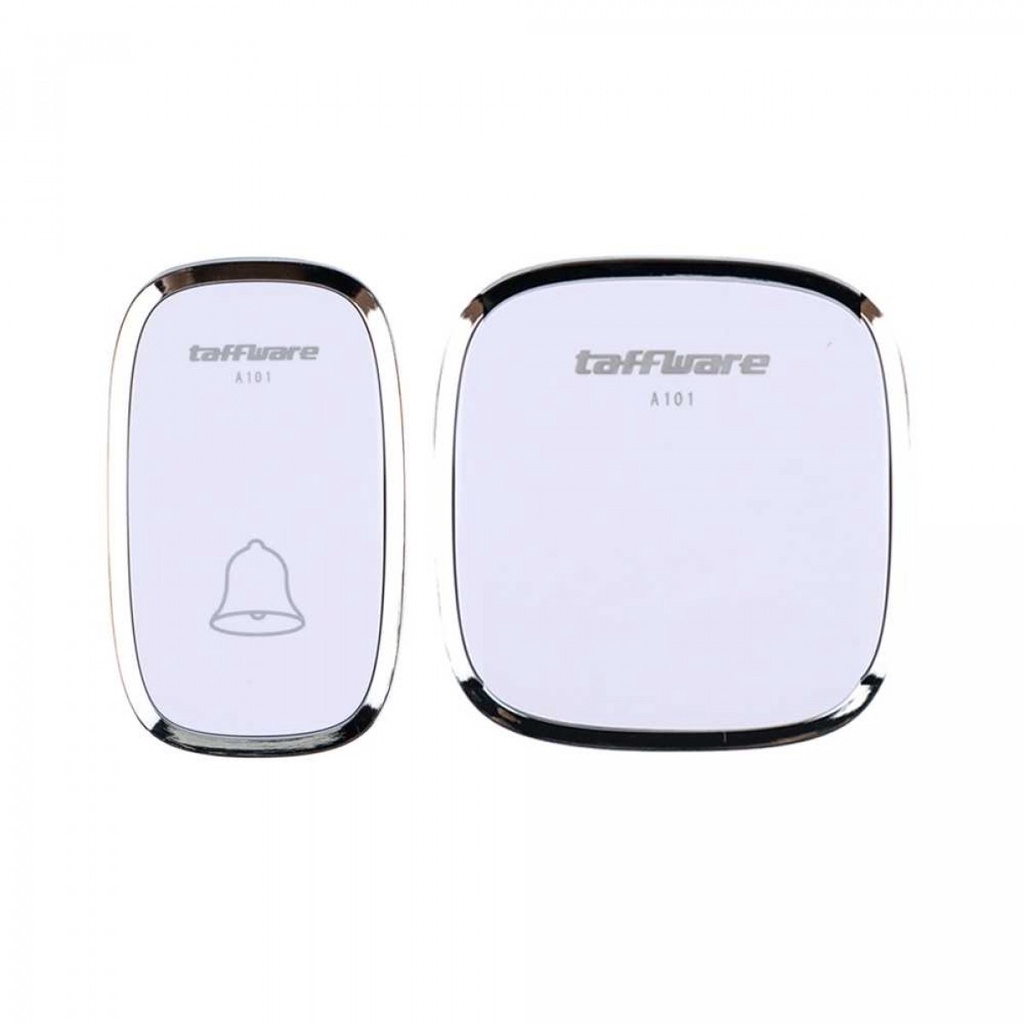 Bel Rumah Pintu Alarm Tanda Sign Darurat Wireless Doorbells Waterproof