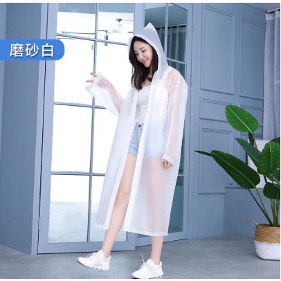 [ ABJ ] Jas hujan Korea Eva Raincoat