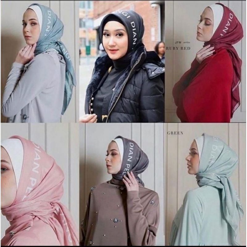 dian pelangi jfw series scraft/scraft dian pelangi studio