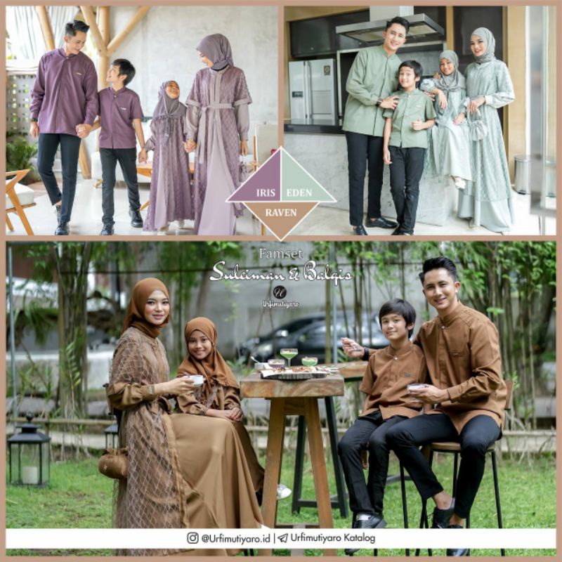 Sarimbit Urfimutiyaro 2023 Suleiman Balqis