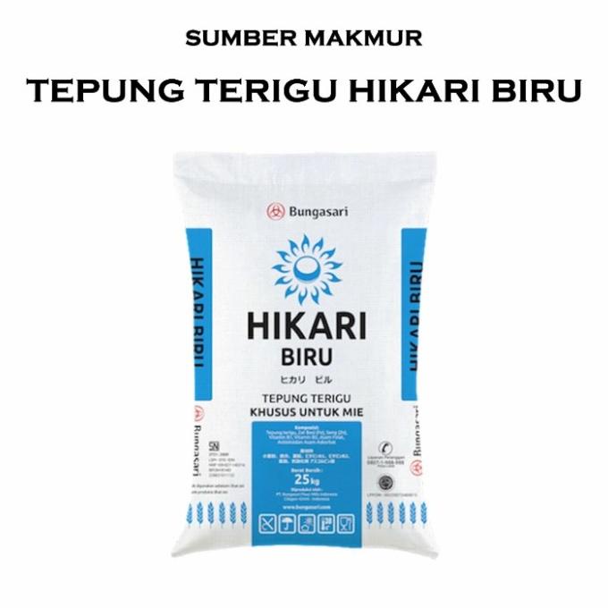 

[COD] TEPUNG TERIGU HIKARI BIRU [COD]