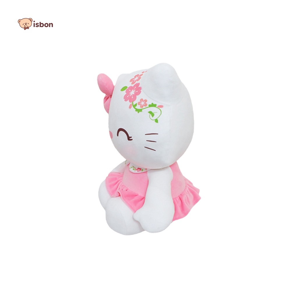 Boneka Kucing Kitty Catty Sakura Flowers Cuties Lucu Cocok Untuk Mainan Anak By ISTANA BONEKA