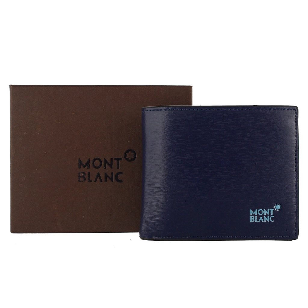 TOKOKOE - Dompet Pria model Tidur bahan Kulit Premium Dompet Lipat - MB 138-2619