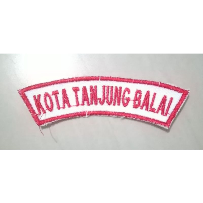 BADGE KWARCAB KOTA TANJUNG BALAI - BATU BARA - TEBING TINGGI - PAKPAK BHARAT - SERDANG BEDAGAI