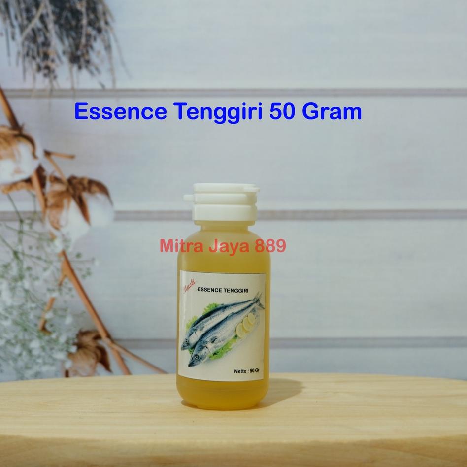 

AH771 Essence Ikan Tenggiri 50 gram / Esen Perisa Ikan Tenggiri / Flavour Tenggiri Cair ♦ 3