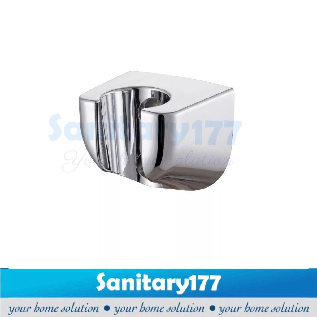 Gantungan Shower model mtoto goyang mini- cantolan  universal dudukan holder bracket hanger hook shower kloset mandi breket closet gantung