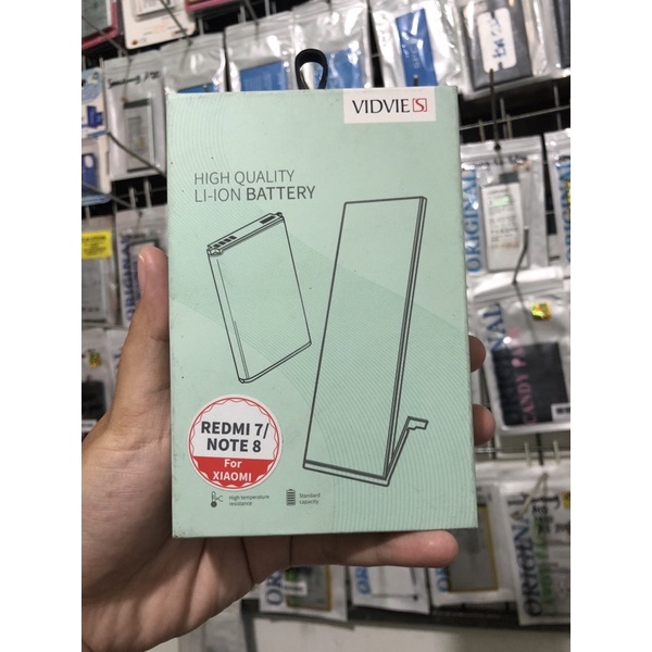 Baterai Redmi 7 / Redmi Note 8 Double Power