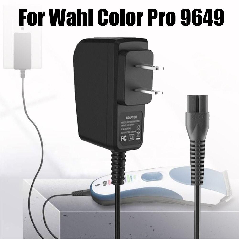 Preva Hair Clipper Charger Adaptor Kabel Pengganti Charging Dock Tahan Lama