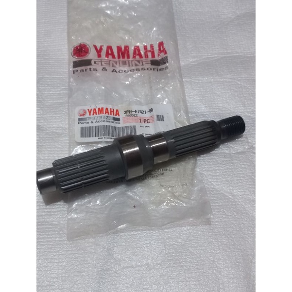 As Roda Gear Roda Belakang Yamaha Mio M3 Mio Z Mio S Xride 125