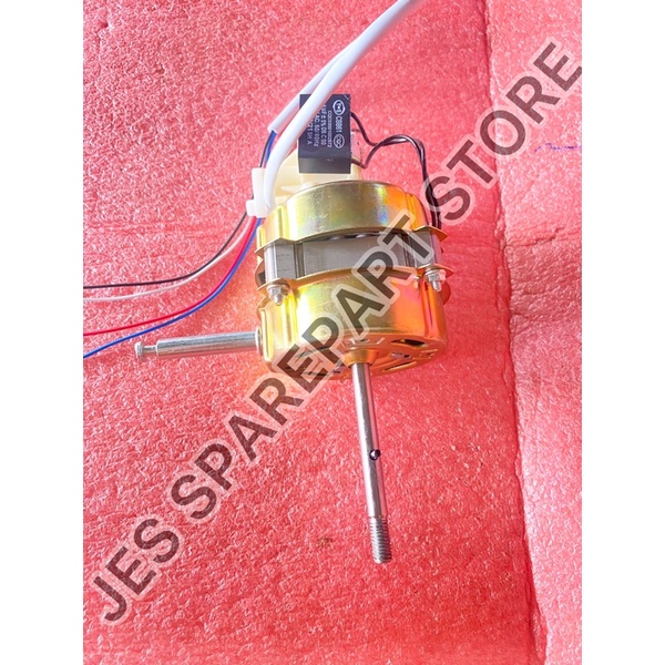 DINAMO MESIN MOTOR KIPAS ANGIN 12 - 16 INCH UNTUK MERK MIYAKO STAND FAN / WALLFAN / DINDING