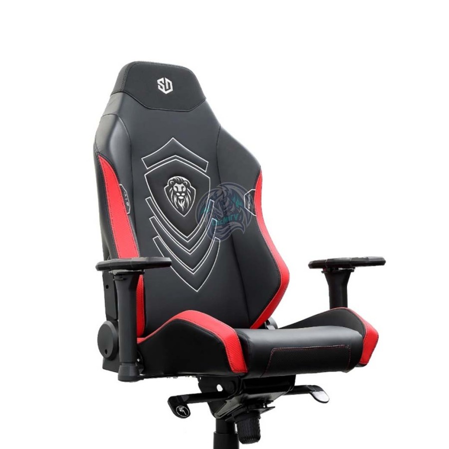 SteelDiplomacy Invicible V1 Non Upgraded ArmRest Gaming Chair