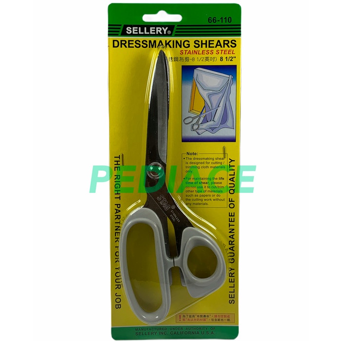 

Menakjubkan Gunting Kain Sellery High Quality Stainless Steel Dressmaking Shears Terlaris