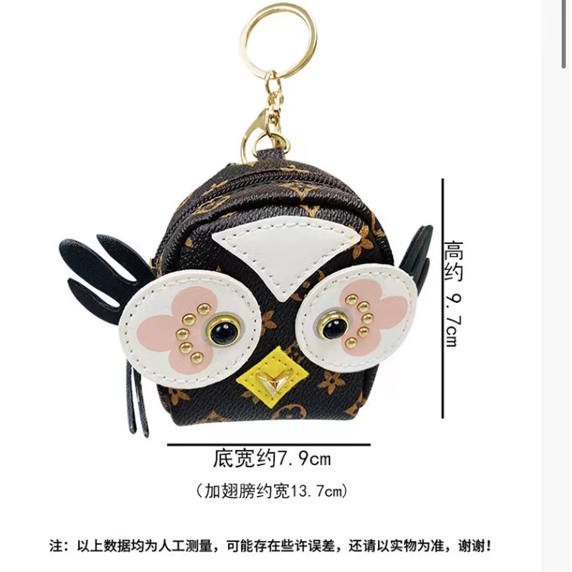 Tas anak Tas Mini Animasi Selempang Minibag owl / Pouch mini serbaguna burung hantu