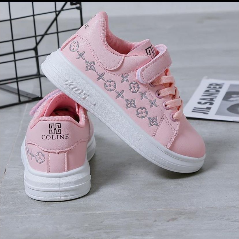 PROMOOO!!!sepatu sneakers trendi little star