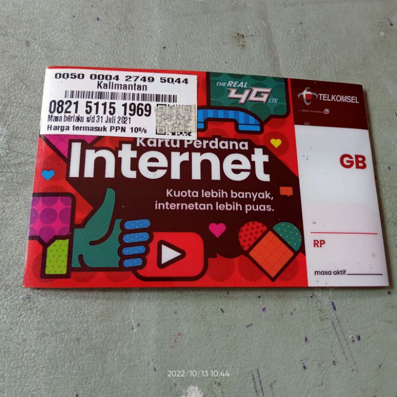 nomor cantik simpati 08** 5115 1969 nocan-kartu-perdana-telkomsel