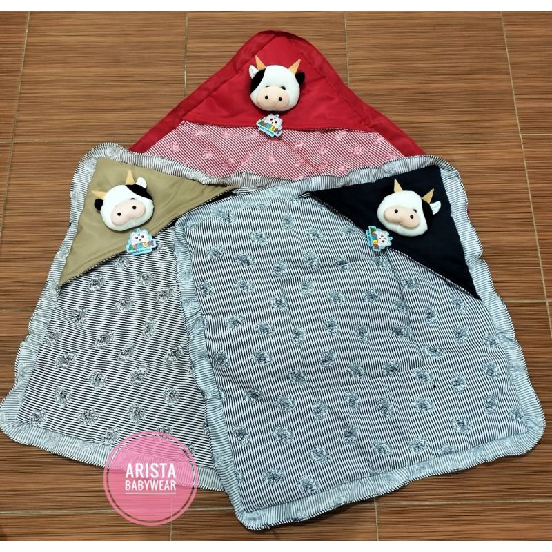 TERMURAH !!! SET PERLENGKAPAN BAYI (PAKET HEMAT 5in1)