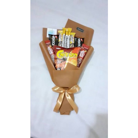 

BUKET SNACK BUCKET Buket Snack 15 ribuan