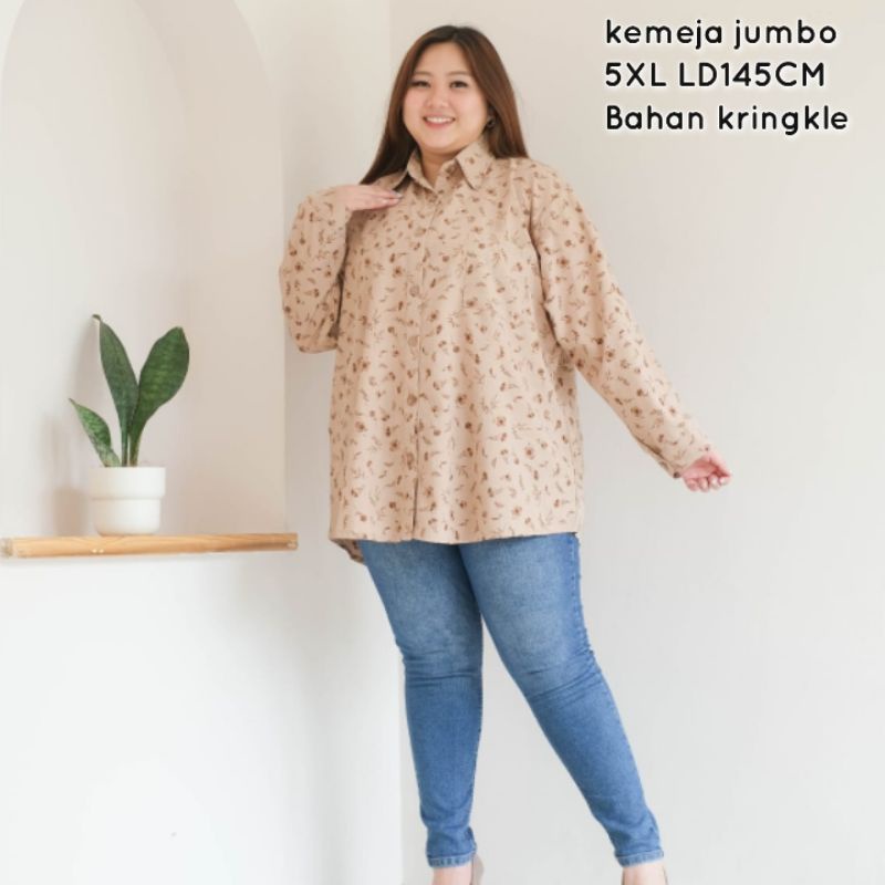 blouse sakura jumbo Ld 140cm