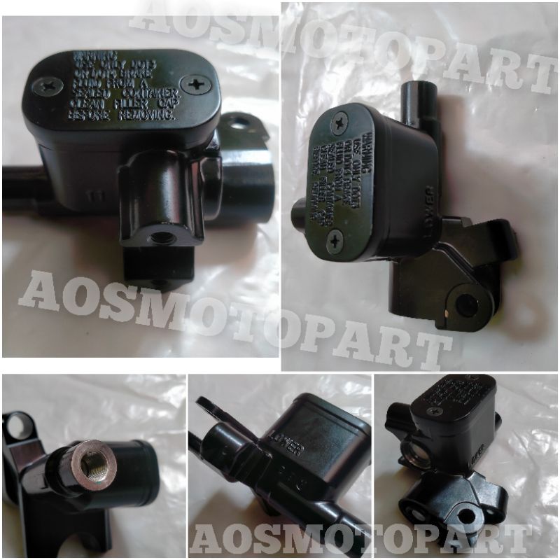 tabung minyak rem master rem depan Yamaha nmax aerox Lexi MX king universal buat motor lain nya