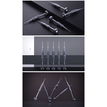 MEGA IDEA SCREWDRIVER 5IN1 FOR IPHONE OBENG IPHONE OBENG MAGNETIK