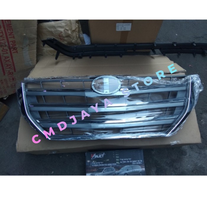 Grill Grille Innova 2014 Innova Barong